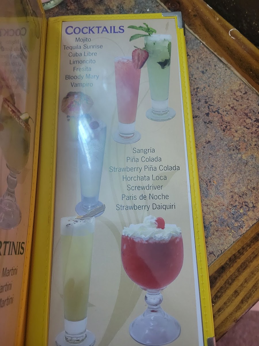 Beto's Restaurant #2 Menu - Image 5